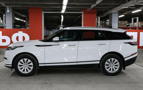 Land Rover Range Rover Velar I, 2019 год, 3 697 000 рублей, 9 фотография