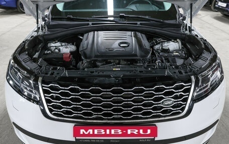 Land Rover Range Rover Velar I, 2019 год, 3 697 000 рублей, 10 фотография