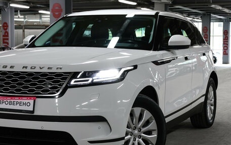 Land Rover Range Rover Velar I, 2019 год, 3 697 000 рублей, 25 фотография