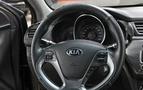 KIA Rio III рестайлинг, 2015 год, 987 000 рублей, 18 фотография