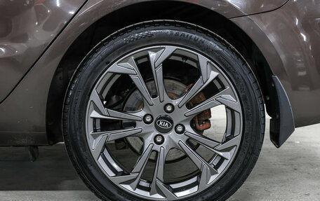 KIA Rio III рестайлинг, 2015 год, 987 000 рублей, 22 фотография