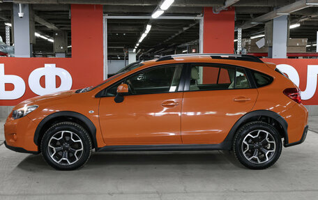 Subaru XV I рестайлинг, 2012 год, 1 397 000 рублей, 9 фотография