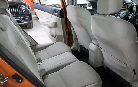 Subaru XV I рестайлинг, 2012 год, 1 397 000 рублей, 13 фотография