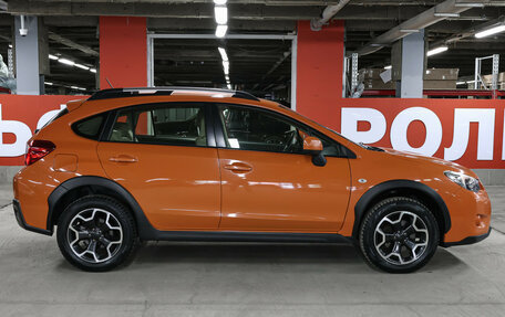 Subaru XV I рестайлинг, 2012 год, 1 397 000 рублей, 4 фотография