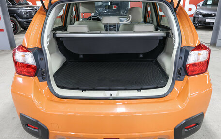 Subaru XV I рестайлинг, 2012 год, 1 397 000 рублей, 11 фотография
