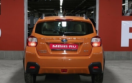 Subaru XV I рестайлинг, 2012 год, 1 397 000 рублей, 7 фотография