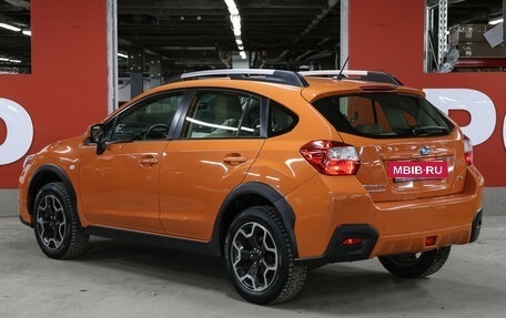 Subaru XV I рестайлинг, 2012 год, 1 397 000 рублей, 8 фотография