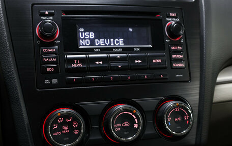 Subaru XV I рестайлинг, 2012 год, 1 397 000 рублей, 19 фотография