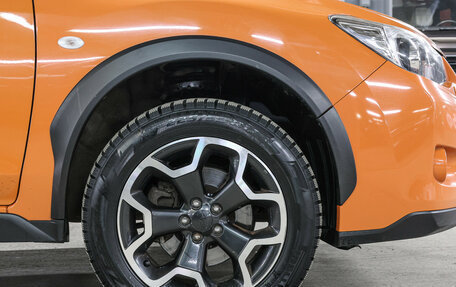 Subaru XV I рестайлинг, 2012 год, 1 397 000 рублей, 22 фотография