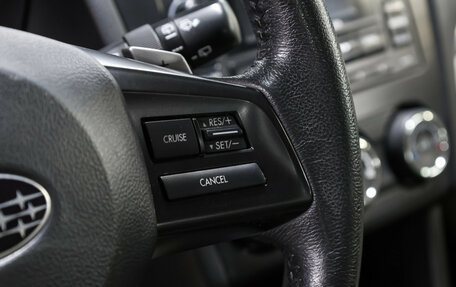 Subaru XV I рестайлинг, 2012 год, 1 397 000 рублей, 21 фотография