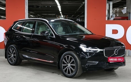 Volvo XC60 II, 2019 год, 4 199 000 рублей, 3 фотография