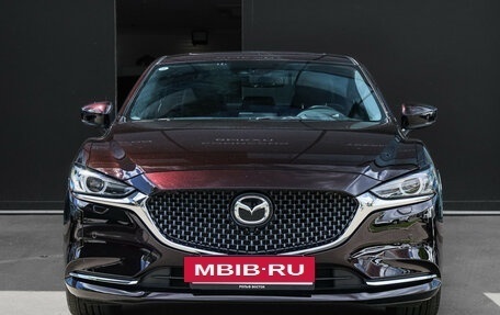 Mazda 6, 2023 год, 3 770 000 рублей, 2 фотография
