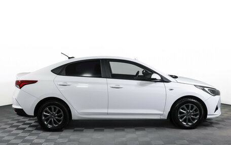 Hyundai Solaris II рестайлинг, 2021 год, 1 785 000 рублей, 5 фотография