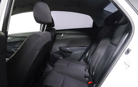 Hyundai Solaris II рестайлинг, 2021 год, 1 785 000 рублей, 12 фотография