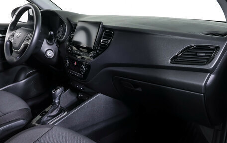 Hyundai Solaris II рестайлинг, 2021 год, 1 785 000 рублей, 11 фотография