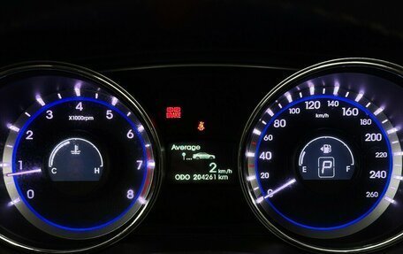 Hyundai Sonata VI, 2011 год, 1 170 000 рублей, 6 фотография