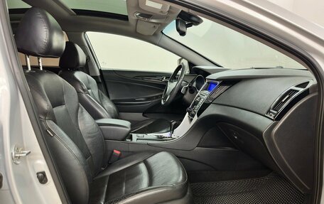 Hyundai Sonata VI, 2011 год, 1 170 000 рублей, 12 фотография