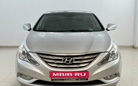Hyundai Sonata VI, 2011 год, 1 170 000 рублей, 2 фотография