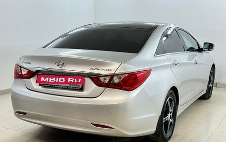 Hyundai Sonata VI, 2011 год, 1 170 000 рублей, 4 фотография