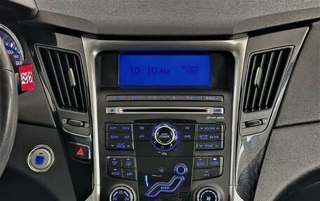 Hyundai Sonata VI, 2011 год, 1 170 000 рублей, 7 фотография
