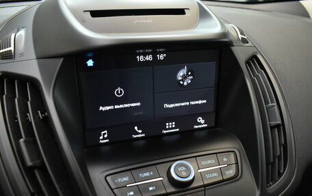 Ford Kuga III, 2016 год, 1 470 000 рублей, 7 фотография