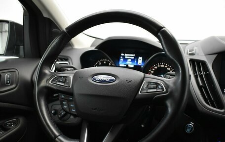 Ford Kuga III, 2016 год, 1 470 000 рублей, 9 фотография