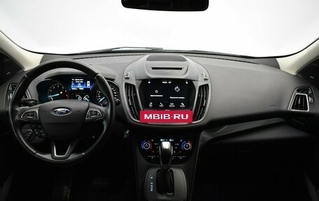 Ford Kuga III, 2016 год, 1 470 000 рублей, 5 фотография