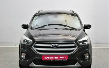 Ford Kuga III, 2016 год, 1 470 000 рублей, 2 фотография