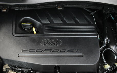 Ford Kuga III, 2016 год, 1 470 000 рублей, 15 фотография