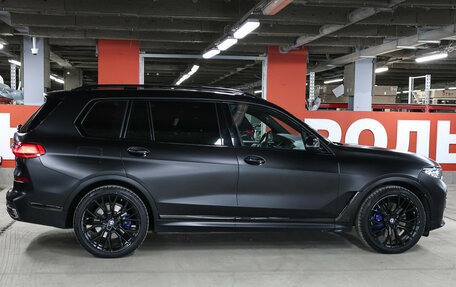 BMW X7, 2019 год, 6 897 000 рублей, 4 фотография