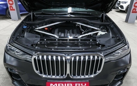 BMW X7, 2019 год, 6 897 000 рублей, 10 фотография