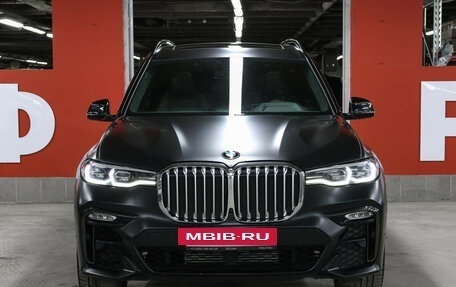 BMW X7, 2019 год, 6 897 000 рублей, 2 фотография