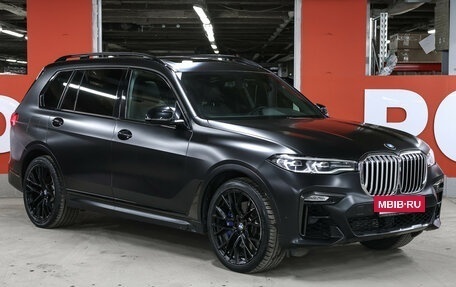 BMW X7, 2019 год, 6 897 000 рублей, 3 фотография