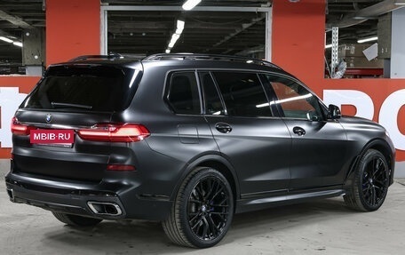 BMW X7, 2019 год, 6 897 000 рублей, 6 фотография