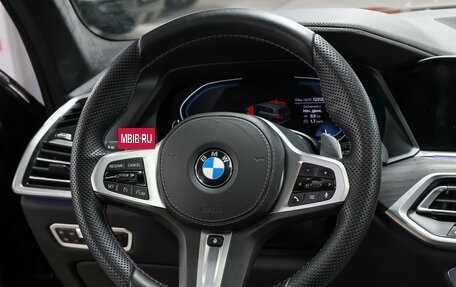 BMW X7, 2019 год, 6 897 000 рублей, 20 фотография