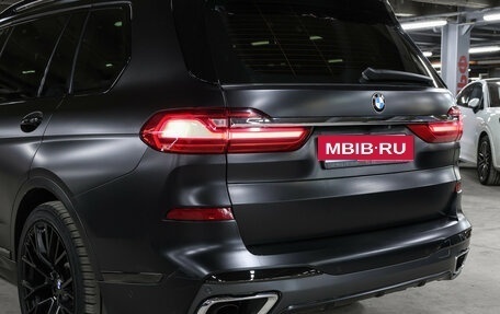BMW X7, 2019 год, 6 897 000 рублей, 32 фотография