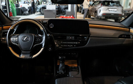 Lexus ES VII, 2021 год, 4 550 000 рублей, 12 фотография