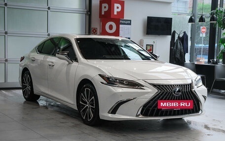 Lexus ES VII, 2021 год, 4 550 000 рублей, 3 фотография