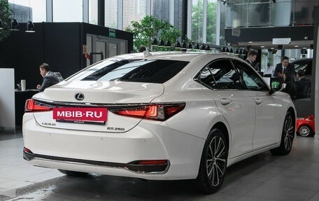 Lexus ES VII, 2021 год, 4 550 000 рублей, 4 фотография