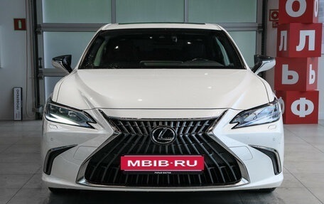 Lexus ES VII, 2021 год, 4 550 000 рублей, 2 фотография