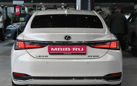 Lexus ES VII, 2021 год, 4 550 000 рублей, 5 фотография