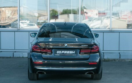 BMW 5 серия, 2020 год, 5 850 000 рублей, 4 фотография
