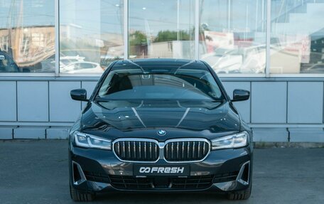 BMW 5 серия, 2020 год, 5 850 000 рублей, 3 фотография