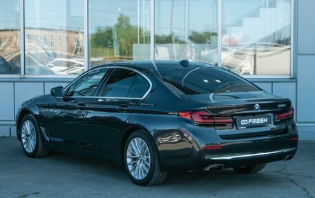 BMW 5 серия, 2020 год, 5 850 000 рублей, 2 фотография