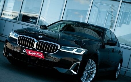 BMW 5 серия, 2020 год, 5 850 000 рублей, 6 фотография