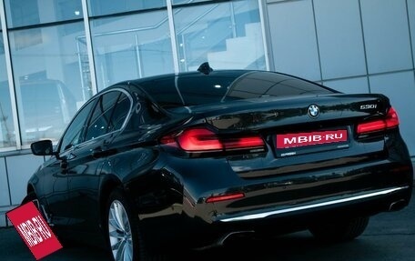 BMW 5 серия, 2020 год, 5 850 000 рублей, 7 фотография