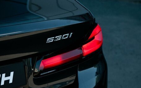 BMW 5 серия, 2020 год, 5 850 000 рублей, 10 фотография