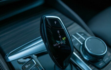 BMW 5 серия, 2020 год, 5 850 000 рублей, 29 фотография