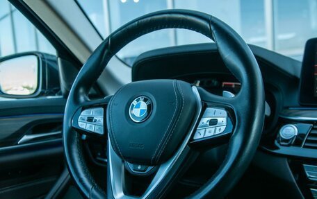 BMW 5 серия, 2020 год, 5 850 000 рублей, 28 фотография