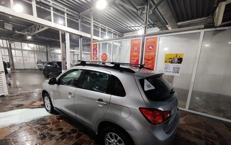 Mitsubishi ASX I рестайлинг, 2012 год, 950 000 рублей, 2 фотография